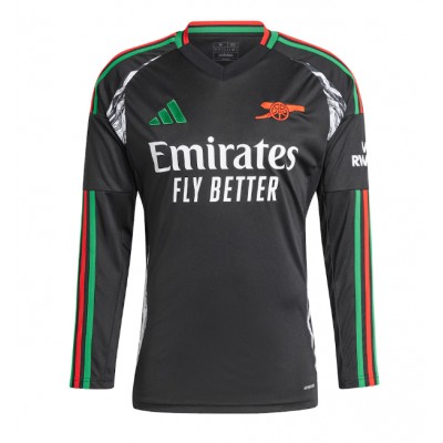 Dres Arsenal Gostujuci 2024-25 Dugi Rukav Dres Arsenal Gostujuci 2024-25 Dugi Rukav